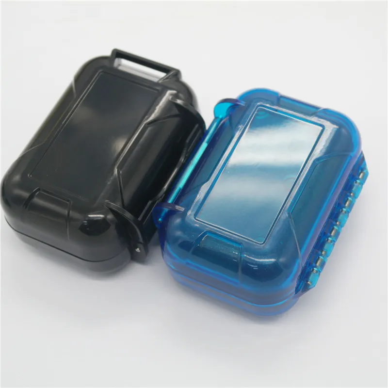 

ABS Resin Shock Resistant Waterproof Sealing Double Layer Protection High Quality Protective Case Shock Resistant