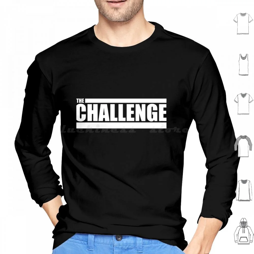 The Challenge Mtv The Challenge Mtv Hoodies Long Sleeve Mtv The Challenge The Challenge Mtv Bananas Ct Reality Tv