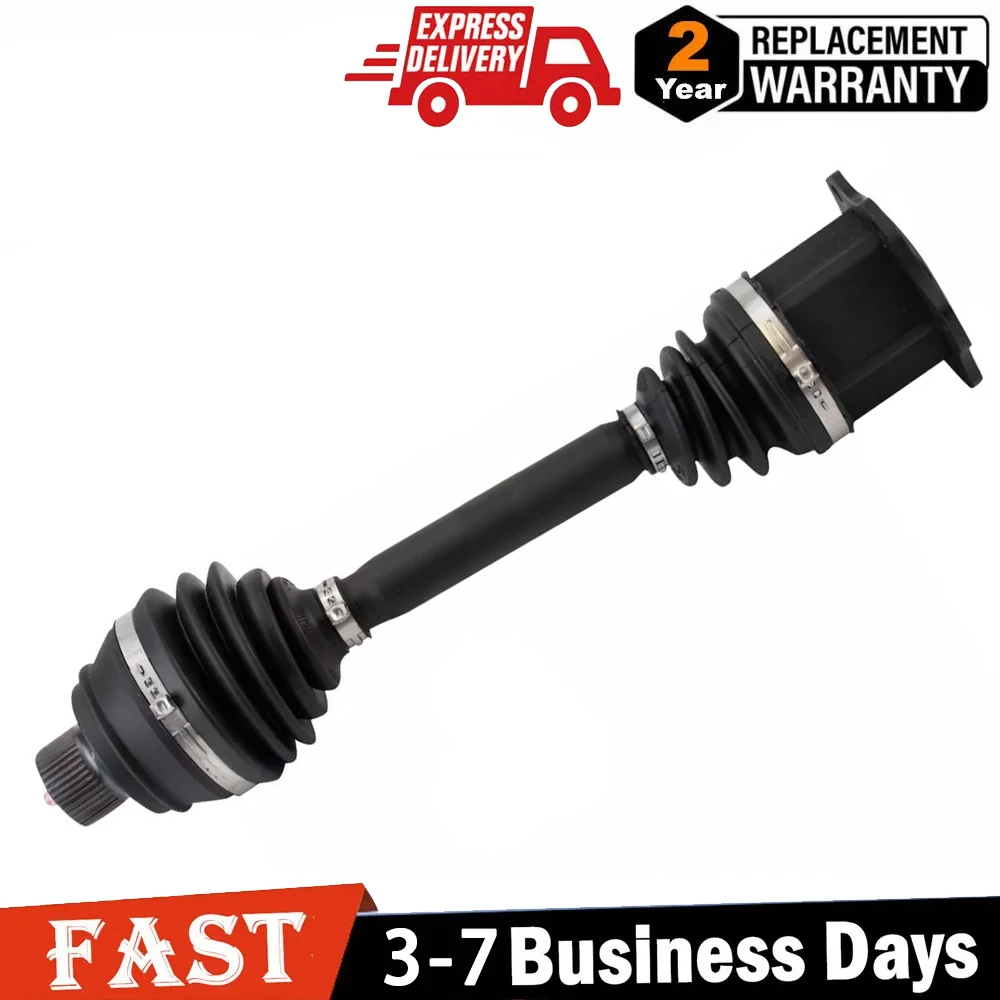 

Front Left Right CV Axle Shaft For 2008-2012 Audi A4 S4 A5 S5