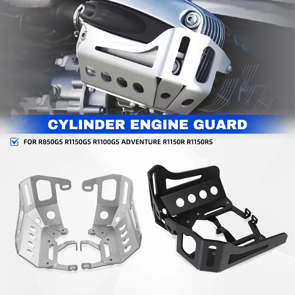 

For BMW R850GS R1150GS R1100GS ADVENTURE R1150R R1150RS Motorcycles Engine Cylinder Head Clutch Alternator Protector Cover Guard