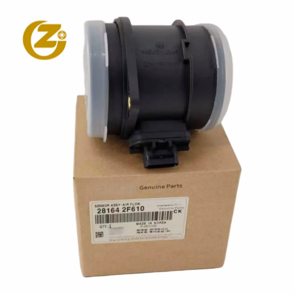 

28164-2F610 MAF Mass Air Flow Meter Sensor For HYUNDAI TUCSON KIA SORENTO SPORTAGE 281642F610 9021050010 316085119