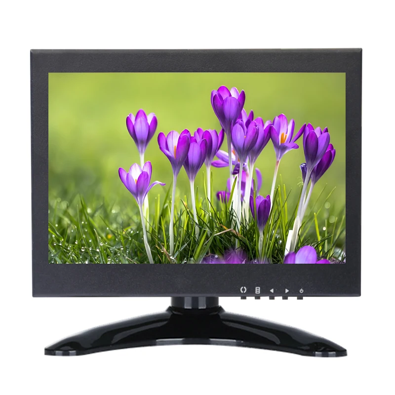 7 Inch industrial LCD monitor HDMI AV VGA BNC input screen computer display screen HD