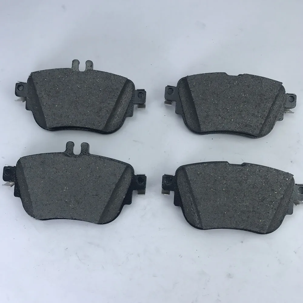 

A0004209700 A0004209203 A0004206100 Rear Brake Pad Shoe Set W213 2000-2010