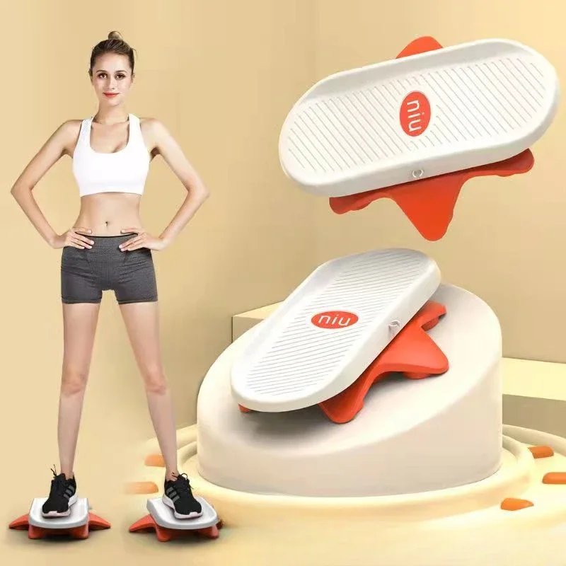 Magnetic Waist Twisted Plate Fitness Balance Board allenatore per la perdita di peso massaggio magnetico Twister attrezzature per esercizi