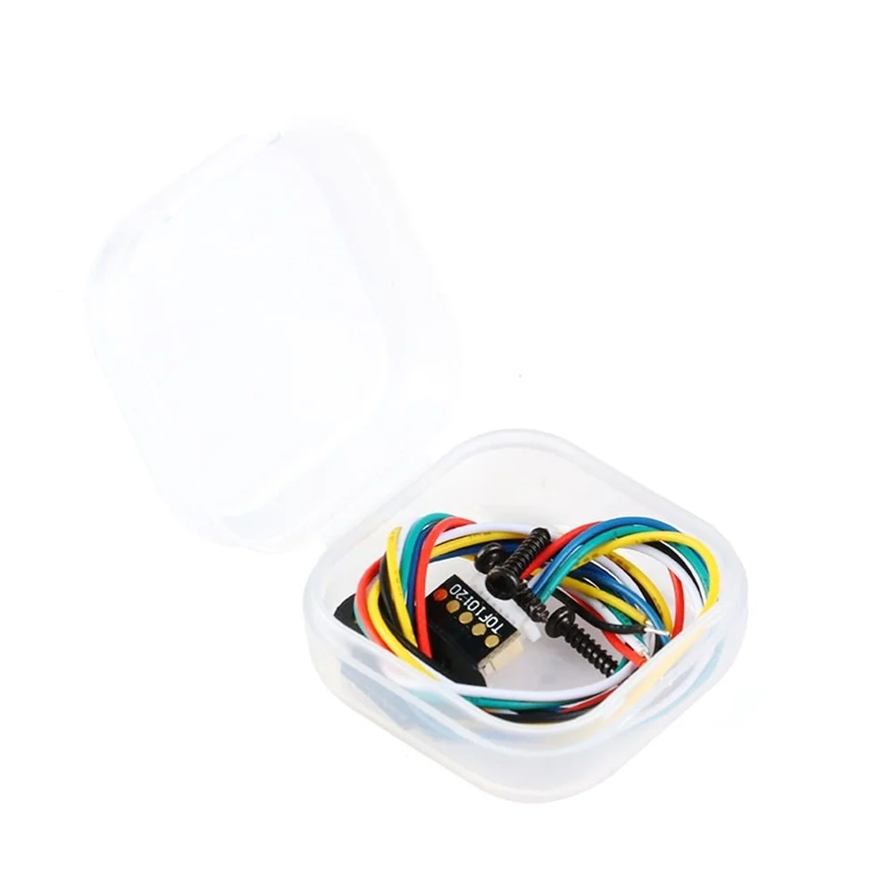Distance Sensor TOF10120 with 100 to 1800 mm Measurement For range and Low Power Consumption for Compact Designs