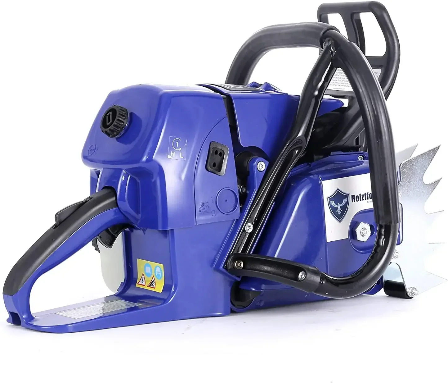 

Бензопила 92cc Blue ThunderG660 (только двигатель) без шины и цепи. Все детали совместимы с бензопилой MS660 066.