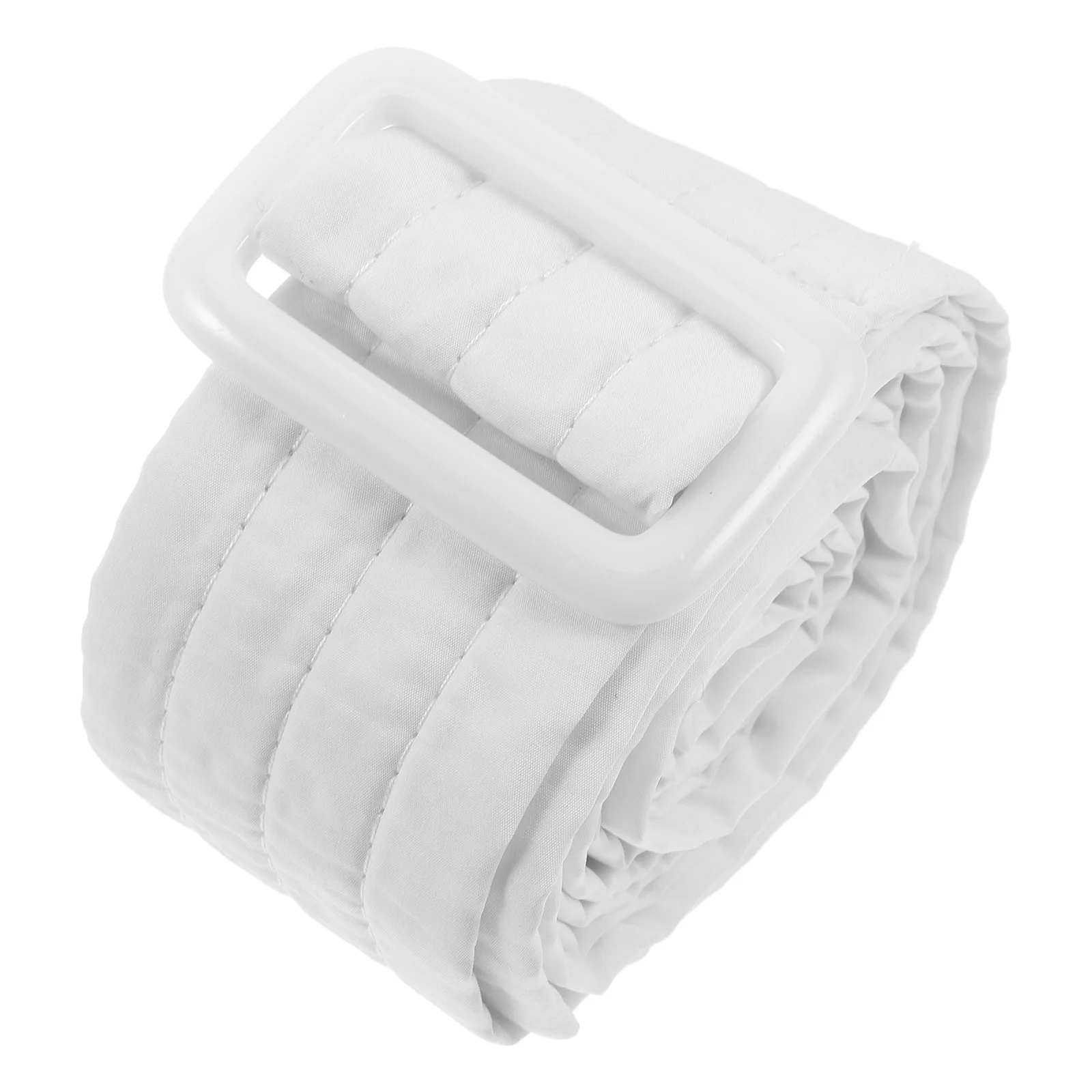 

Women'S Down Jacket Waist Adjustable Wide Cloth Winter Dress Replacement Fashionable Waistband Black For Sweater Trench Coat