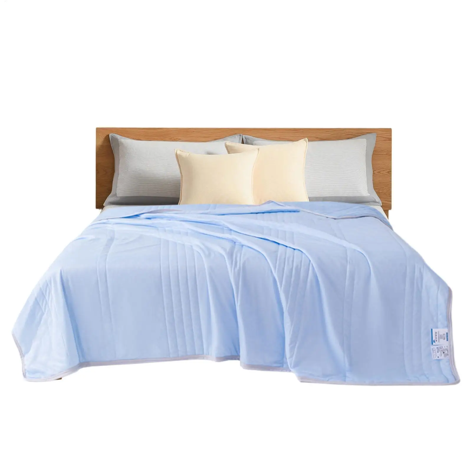 Cooling Comforter Double-Sided Cold Blankets For Summer Cool Quilt Breathable Bedding For Bedroom Travel Sofa Home Dorm Room