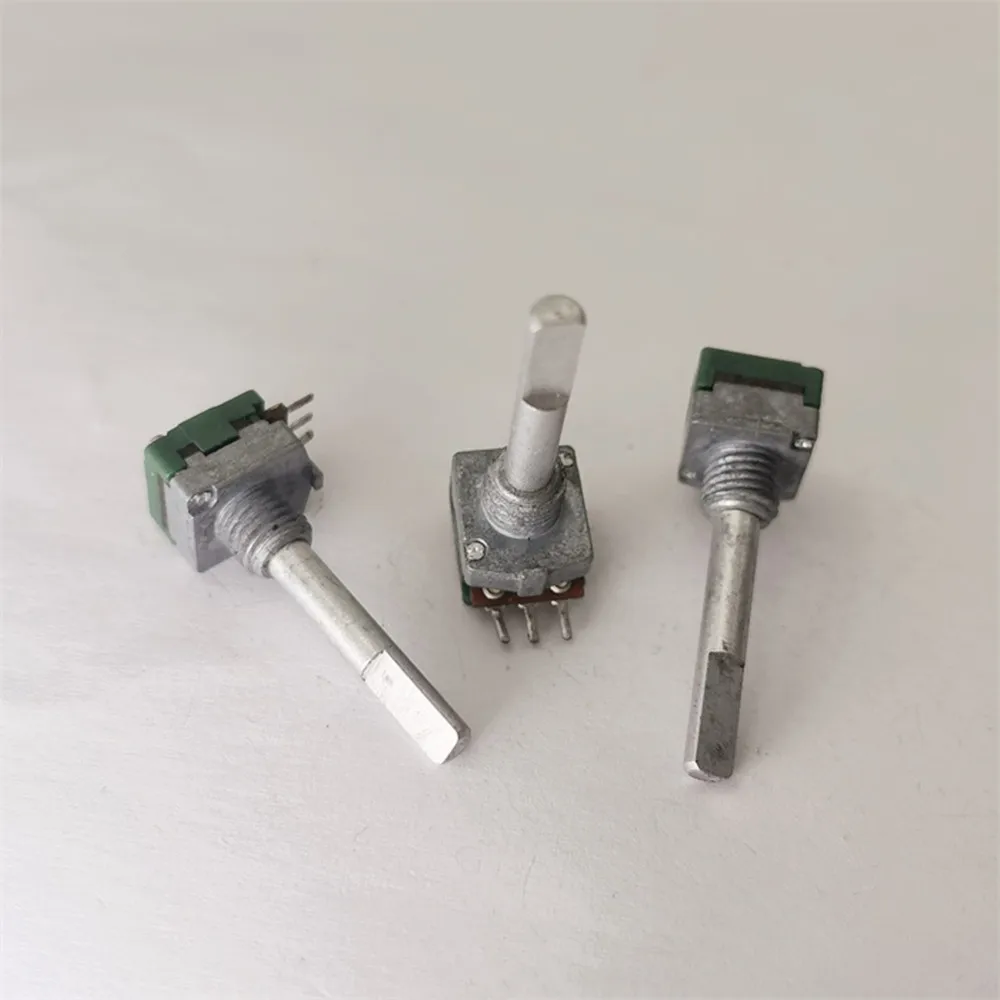 

Оригинальный новый 100% RK097N горизонтальный одиночный потенциометр W100K, длина ручки 25 ммF * 3,2 мм (ПЕРЕКЛЮЧАТЕЛЬ)