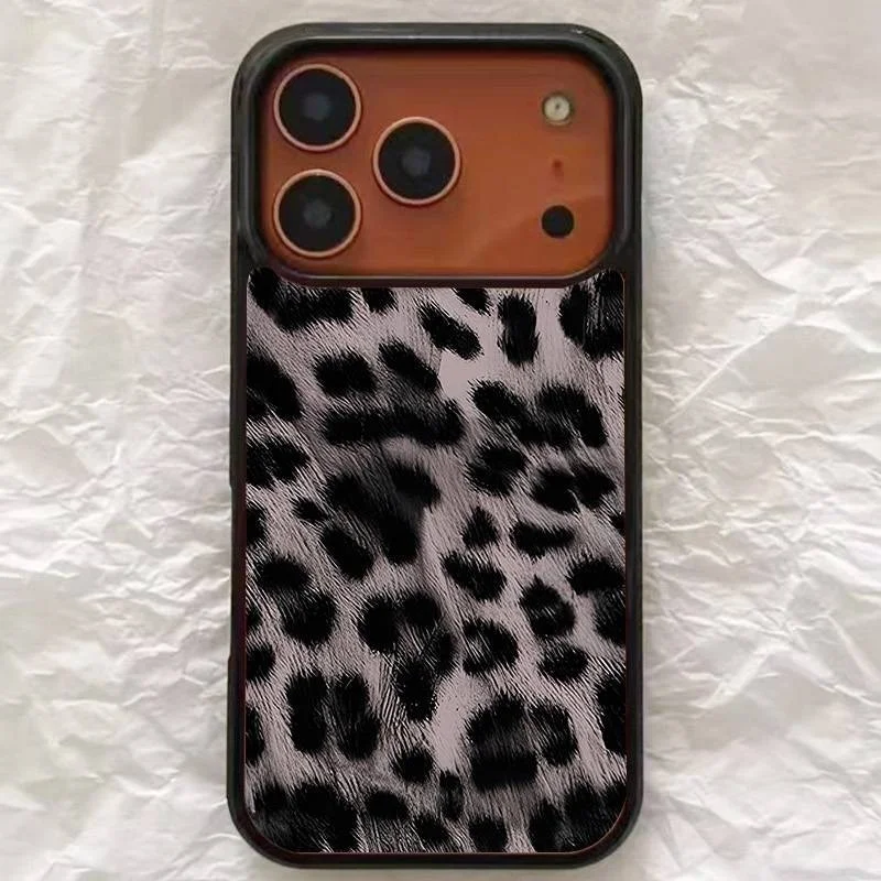 حافظة لهاتف آيفون 17 16 15 14 13 12 11 Air Pro Max X XR XS Max 7 8 Plus Y2K غطاء ناعم شفاف