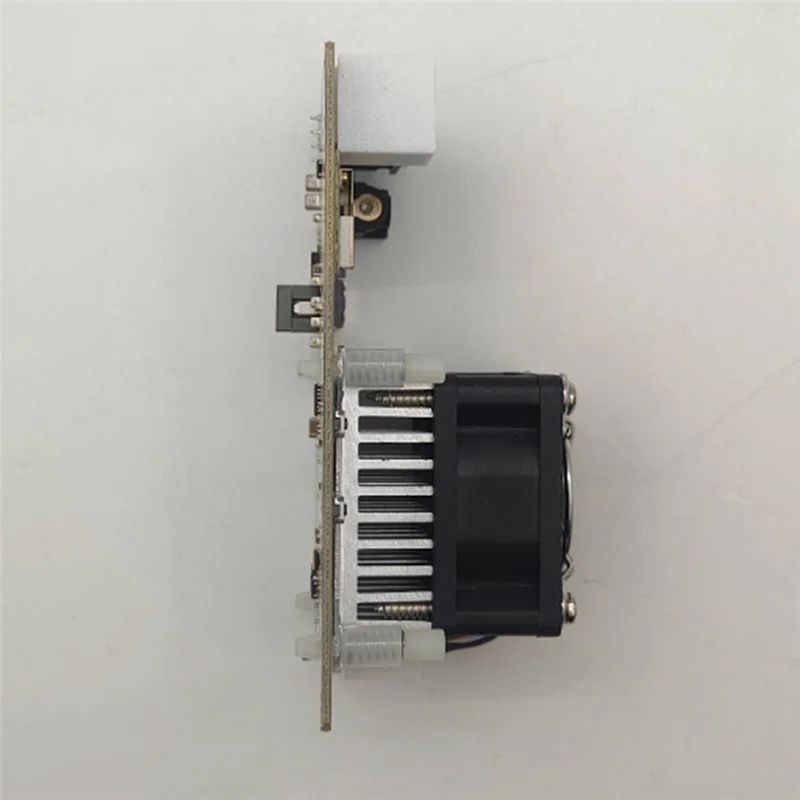 AC39-Bitaxe Gamma 601 Solo Miner 18W 1.2TH/S BM1370 Asic Chip od Antminer S21 Pro Crypto Miner Bitcoin BTC Miner