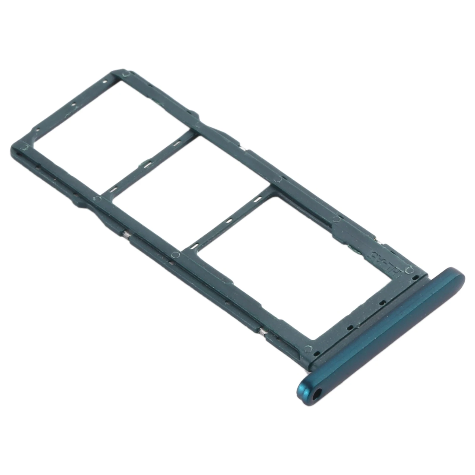 SIM Card Tray + SIM Card Tray + Micro SD Card Tray for Nokia 7.2 / 6.2 TA-1196 TA-1198 TA-1200 TA-1187 TA-1201