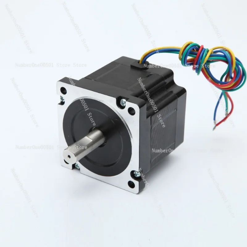 

86 High Torque Stepper Motor with Brake Encoder