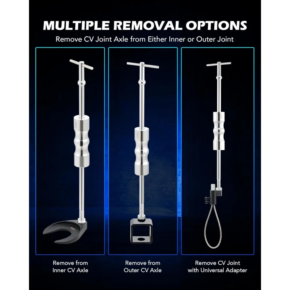 Axle Puller Tool Wi… - image