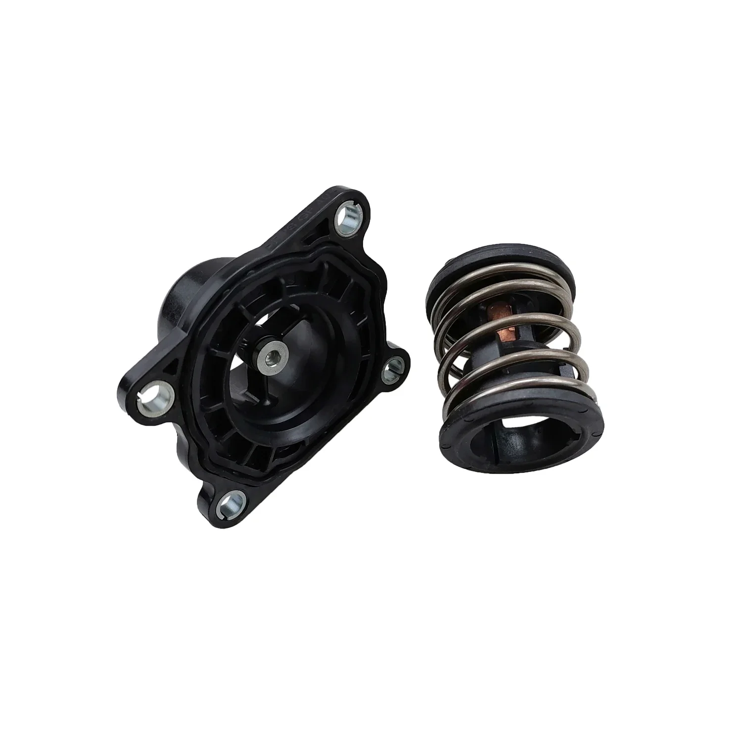 11517805192 Thermostat For BMW 1 3 5 Series E60 E61 E90 E91 E92 E93 LCI N47 N57 X1 X3 X5 X6 MINI Clubman