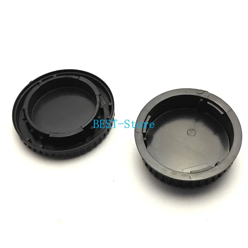 Совершенно новая крышка заднего объектива с креплением F 2 в 1 + защита передней части кузова от пыли для Nikon F, крепление для камеры, аксессуары для ремонта, часть