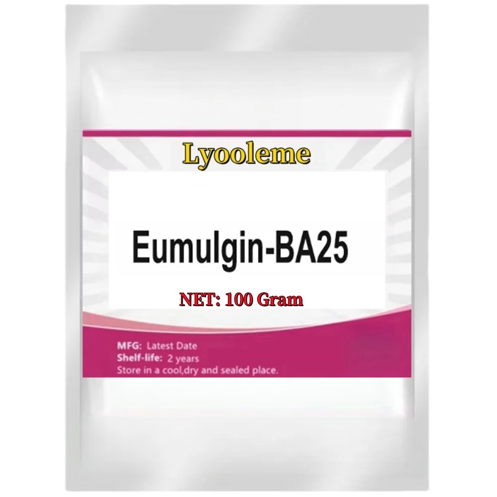 Eumulgin-ba25 Emulsionatore Naturale Di Mentolo Polietere-25 Docanol Ether