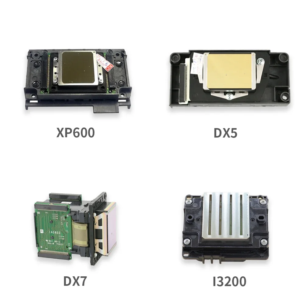 

Original Dx7 Dx5 F186000 I3200 A1 Printhead Cabezal Dx11 Dx7 I3200 Dx5 Xp600 Print Head F1080 Dx11 Dx7 Dx5 I3200 Xp600 Printhead