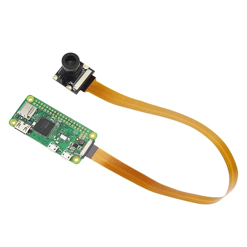 Raspberry Pi 5 Camera Kabel 16Cm 30Cm Lint Lijn Ffc Kabel Voor Raspberry Pi 5/Nul W 2W V1.3