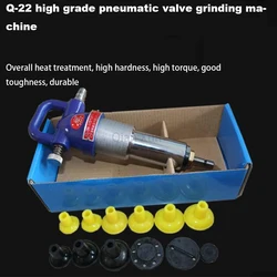 Q-22 Air Operated Valve Lapper Valve Seat Lapping Car Grind Auto Engine Valve Repair Tool Pneumatic Valve Grinding Machine