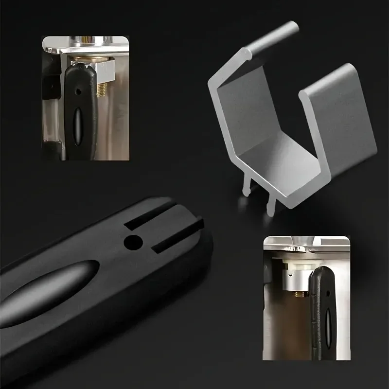 Universal Adjustable Wrench For Faucet Sink Repair Bathroom Maintenance Pipe Work Tool