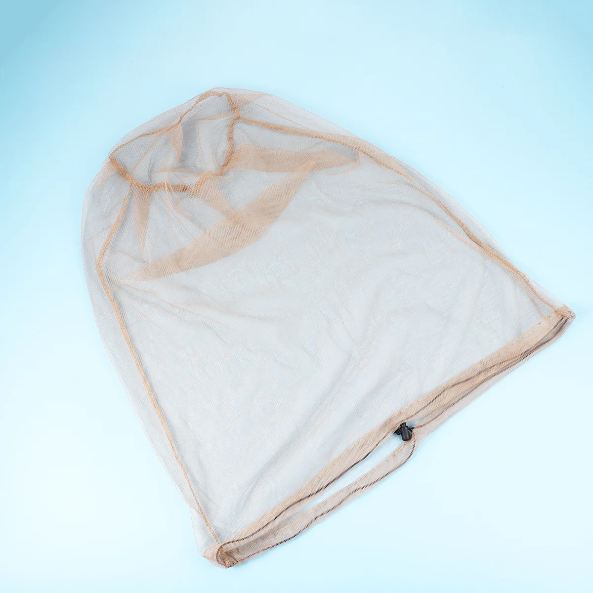 

Breathable Insect Blocking Head Cover Lightweight Mesh Cap for Hiking Fishing Hunting Travel Protection from Gnats Bees and