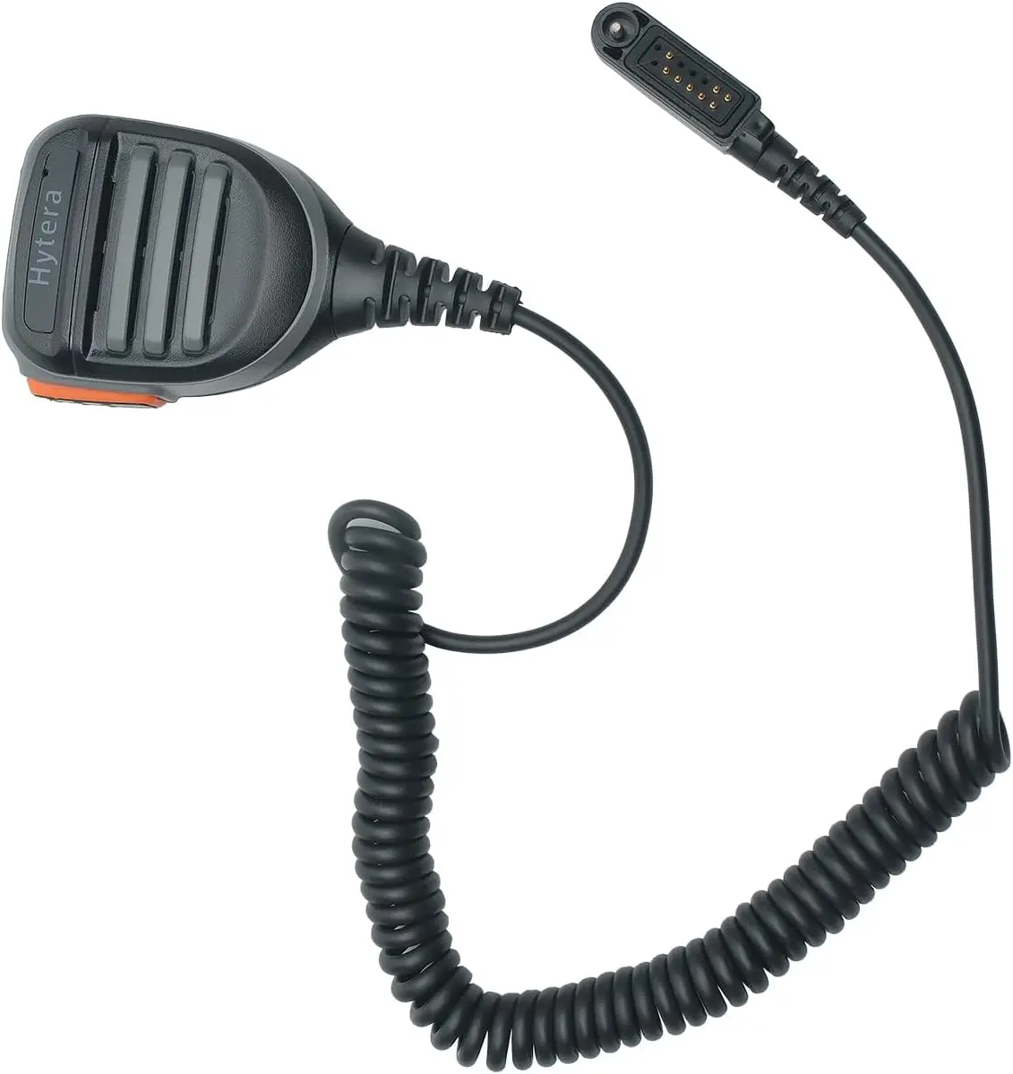 

Speaker MIC Remote Handheld Microphone PTT for Hytera HYT Walkie Talkie PD600 PD602 PD605 PD662 PD665 PD680 PD682 PD685 X1p X1e