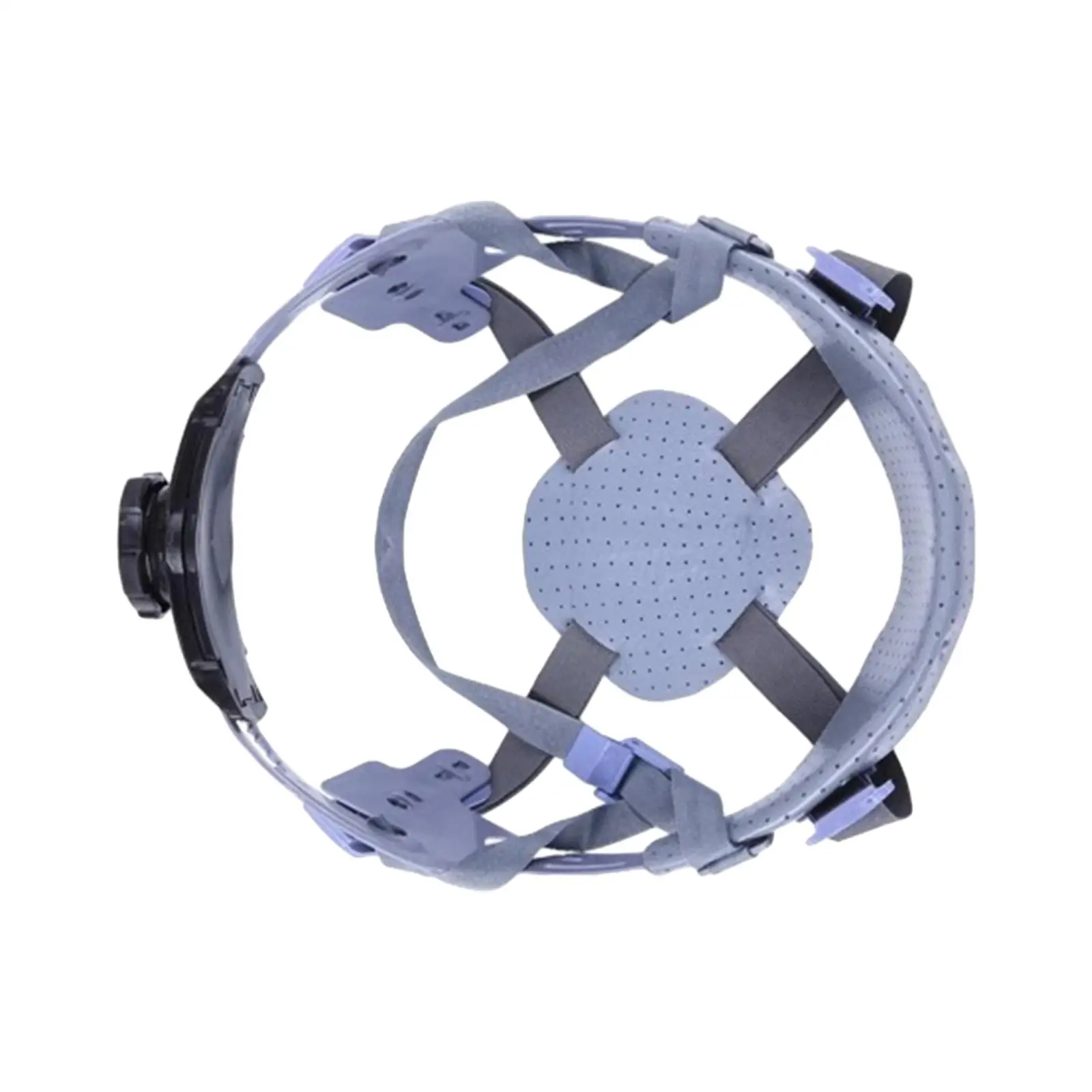 Insert de casquette anti-choc de sécurité, Suspension universelle pour casque rigide, accessoires de chapeau de Baseball respirants pour la Protection de la Construction