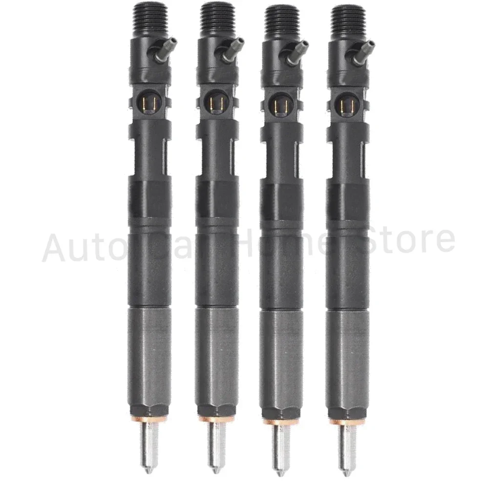 4 unidades EJBR05501D 338004 X450 338014 X450 novo bocal do injetor de combustível diesel para Hyundai/KIA BONGO K2900 2.9L
