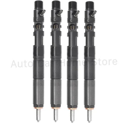 4 piezas EJBR05501D 338004 X450 338014 X450 nueva boquilla de inyector de combustible diésel para Hyundai/KIA BONGO K2900 2.9L