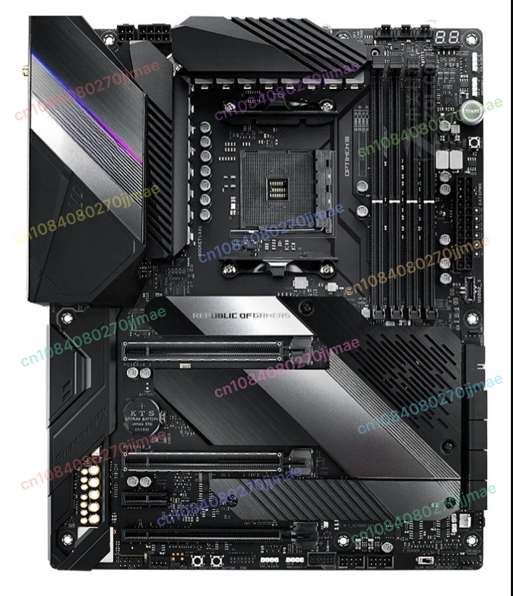 For X570 Rog Crossh…