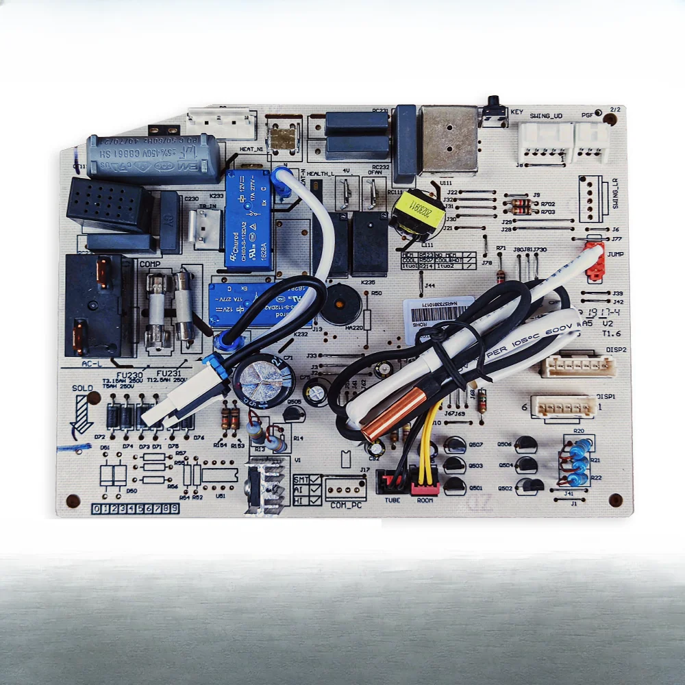 

Applicable to air conditioner main board 30145050 30145080 main board M538F3 computer version