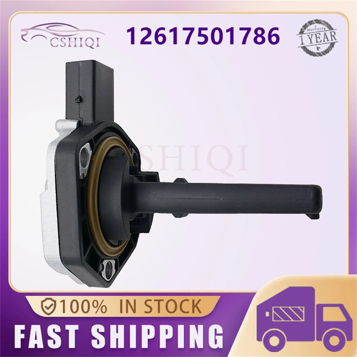 

Датчик уровня масла 12617501786 3-контактный 6RP008324-101 для BMW X1 Z4 E87 E90 E92 E46 N43 N45 N46 120i 318i 320i