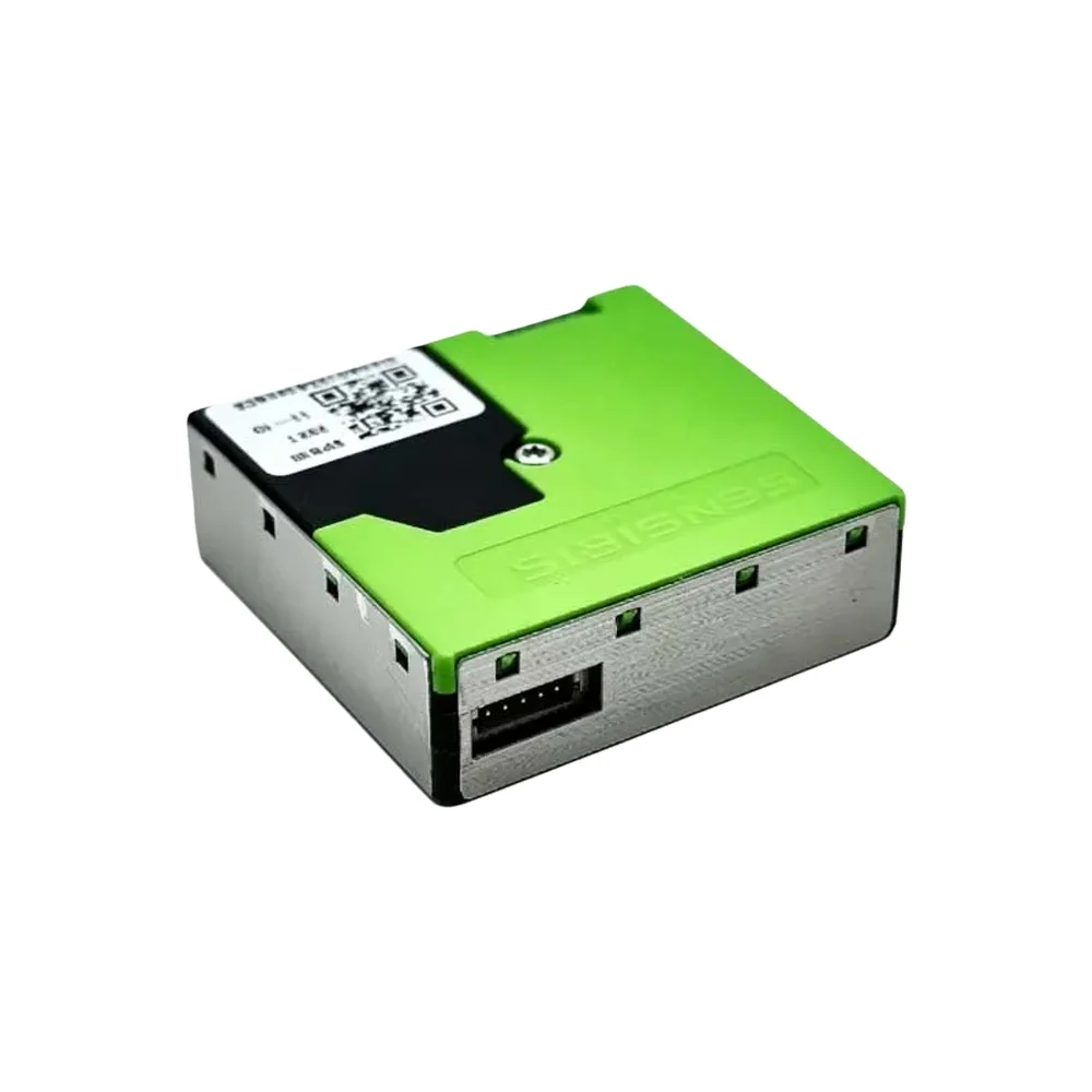 Czujnik pyłu SENSIRION SPS30, monitor jakości powietrza PM2.5, żywotność 8 lat, do monitoringu środowiska i systemów inteligentnego domu. — zdjęcie produktu 5