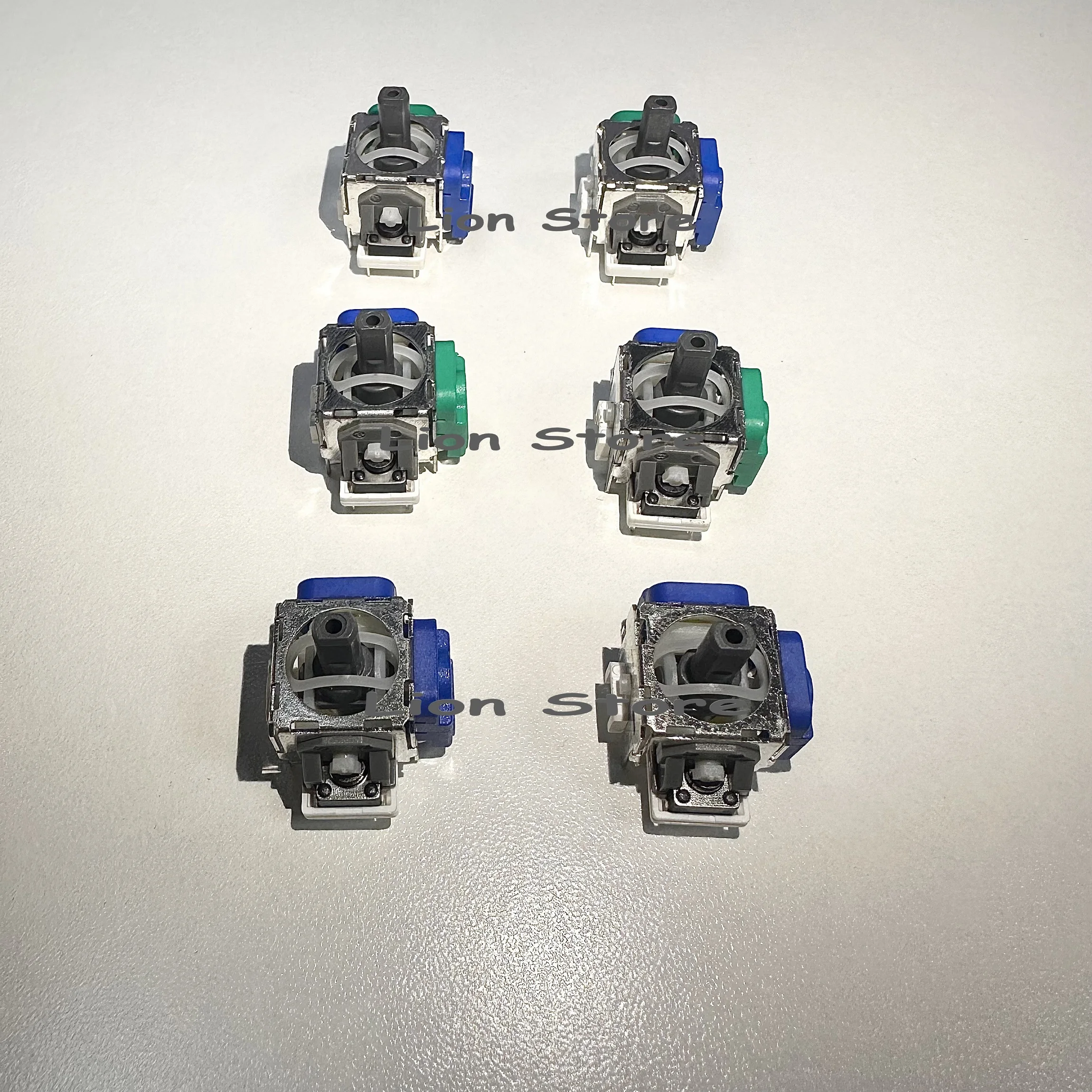 Gamepad PS5 Joystick modifikasi dan perbaikan, Gamepad efek Hall anti-drift pemasangan mudah dengan sirkuit terintegrasi untuk XBOX PS4