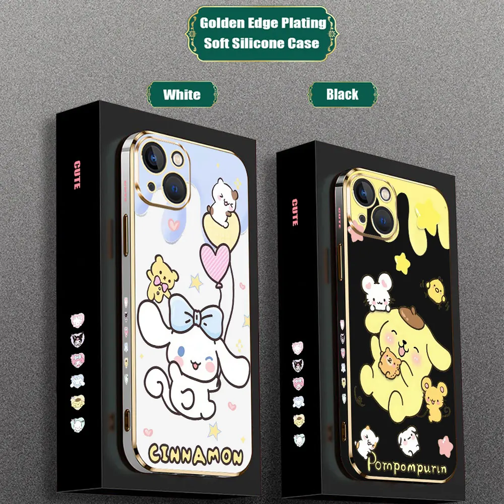 Cartoon Cinnamoroll… - image