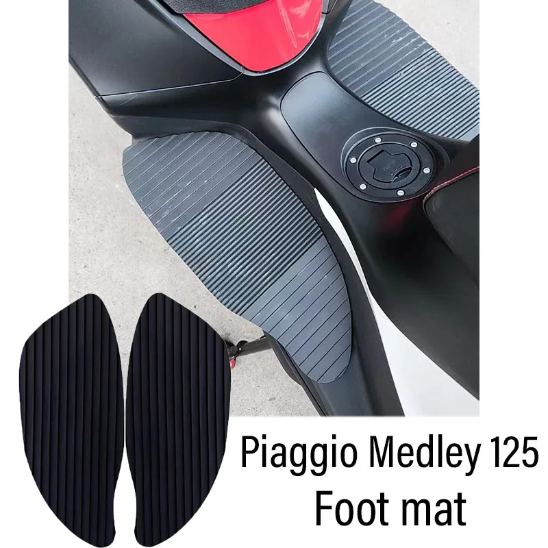 

Новинка, подставка для ног Piaggio Medley 125, аксессуары для мотоциклов, подставка для ног, педаль для ног для Piaggio Medley 125 Medley125