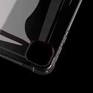Soft TPU Shockproof Cover For Honor Pad X9b Max 13.0