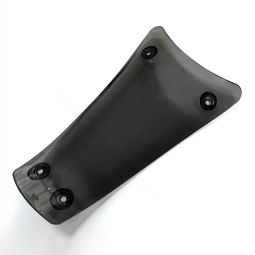 

For Vespa Primavera 125/150 Sprint 150 2018-2023 Clear Scooter Foot Rest Battery Cover