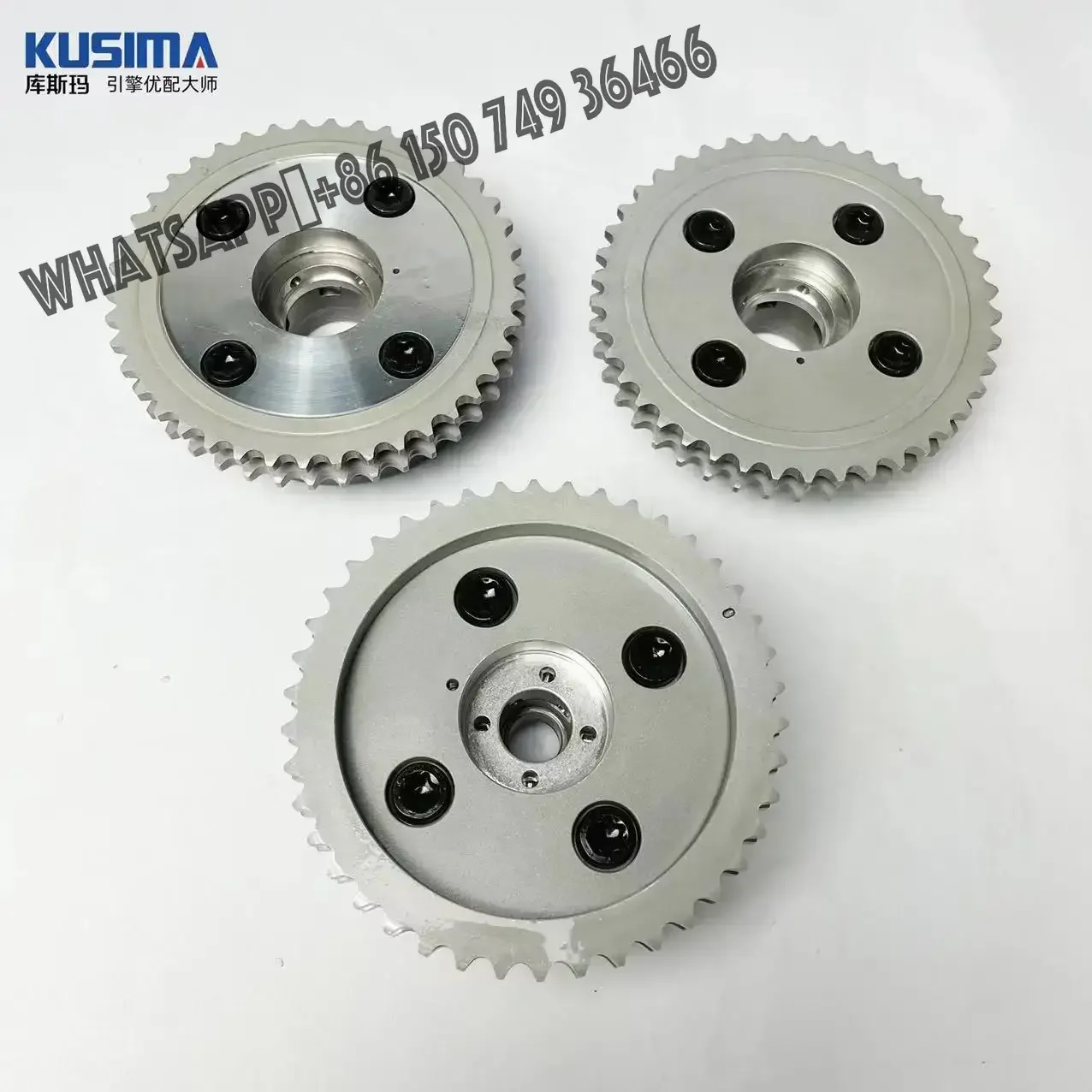 

Factory VVT Gear Vanos Gear Sprocket Gear Camshaft Adjuster for Porsche 3.6L 4.8L 4.8T OE 94810505123 94610505176 94610505276