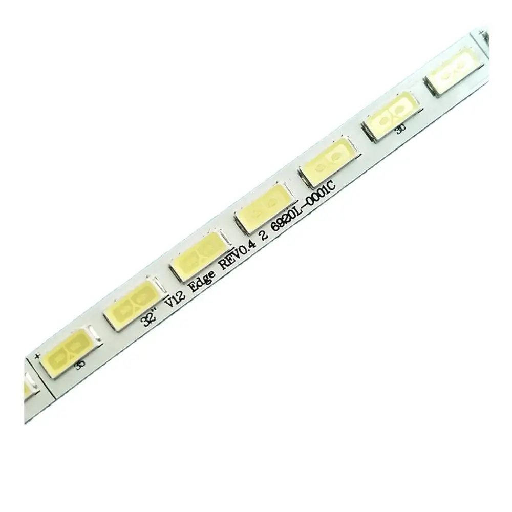 

LED TV Illumination For LG 32LS561T 32LS562T 32LS570T LED Bars Backlight Strip Line Ruler 32" V12 Edge REV0.4 REV1.1 6922L-0011A