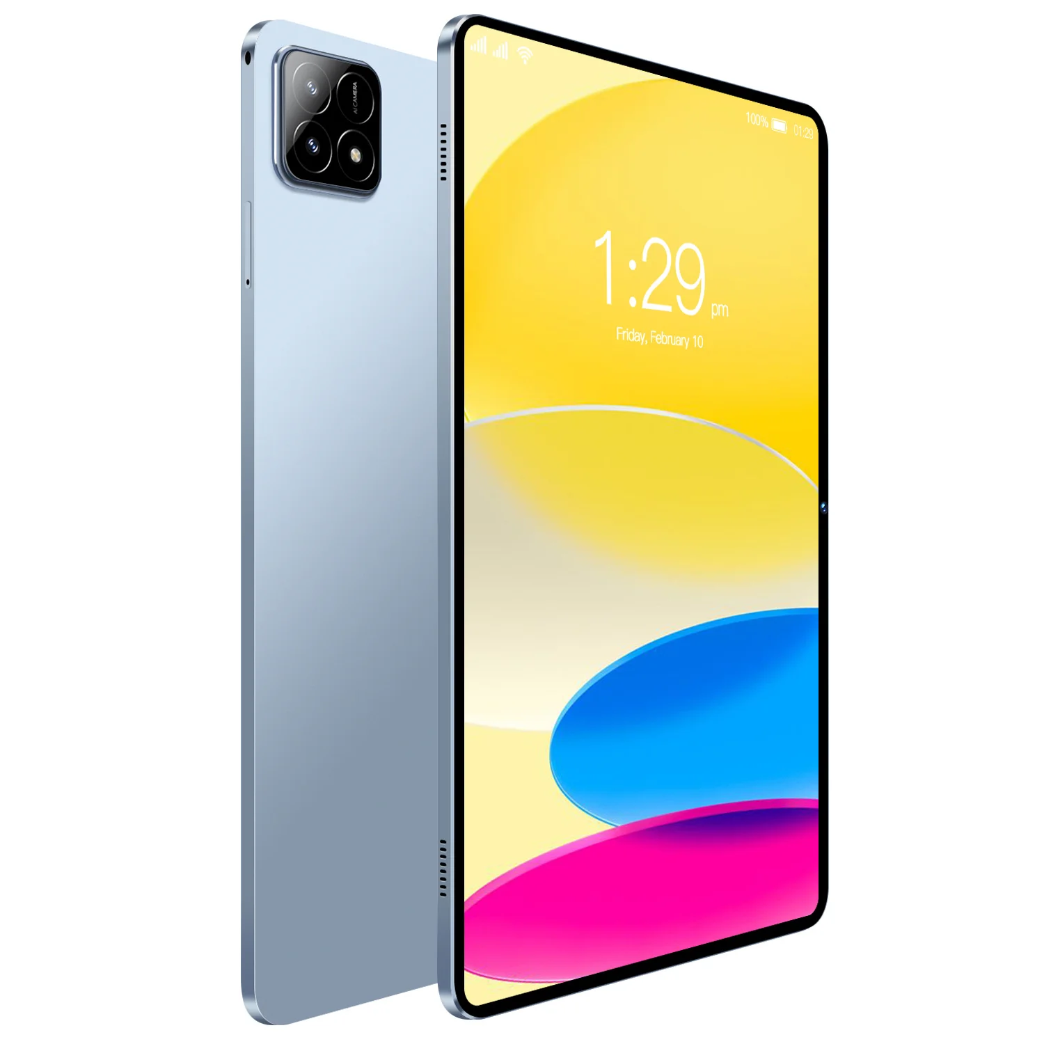 JDL PB25 Pad 6S Pro، تابلت، شريحة 6737، شاشة 10.1 بوصة HD+، 800*1280 بكسل، 2 جيجابايت + 32 جيجابايت، أندرويد 8.1,3000 مللي أمبير في الساعة