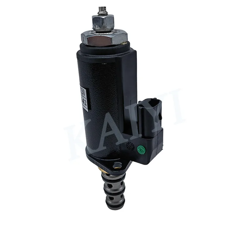 For SK200 SK230 SK330-6E Travel Solenoid Valve KDRDE5K-31/30C50-107