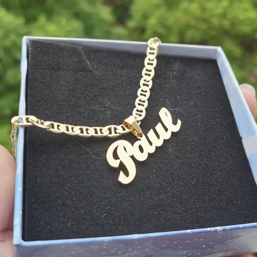 Thumbnail 4 - #30 Highest Rated Mens Necklaces to Buy in 2026