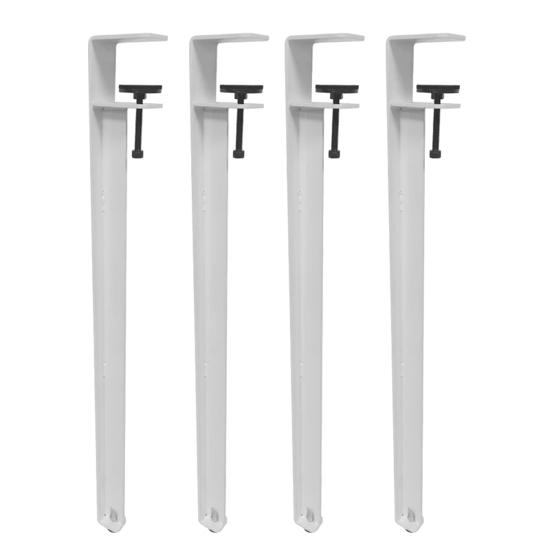 

Non-punching table legs Metal bracket table feet Movable lifting