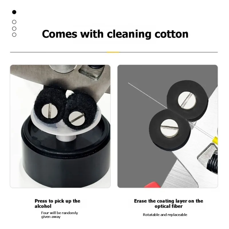 

Многофункциональные оптоволоконные клещи ALIM-9-в-1 из нержавеющей стали для промышленного использования