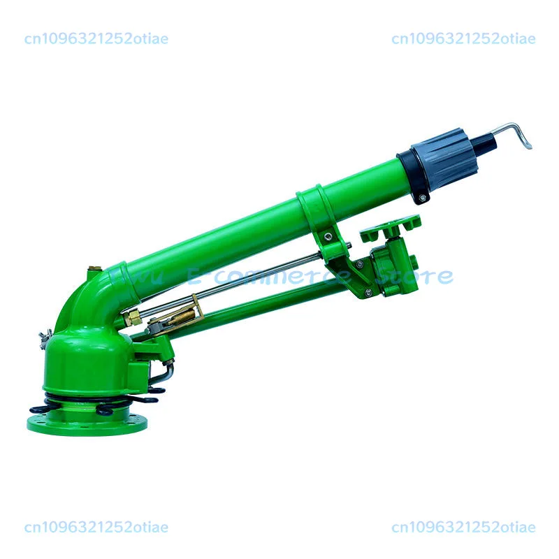Useful 50 turbo Agricultural Turbine Vortex Metal Rocker Sprinkler Agricultural Sprayer Industrial  Garden Irrigation Equipment