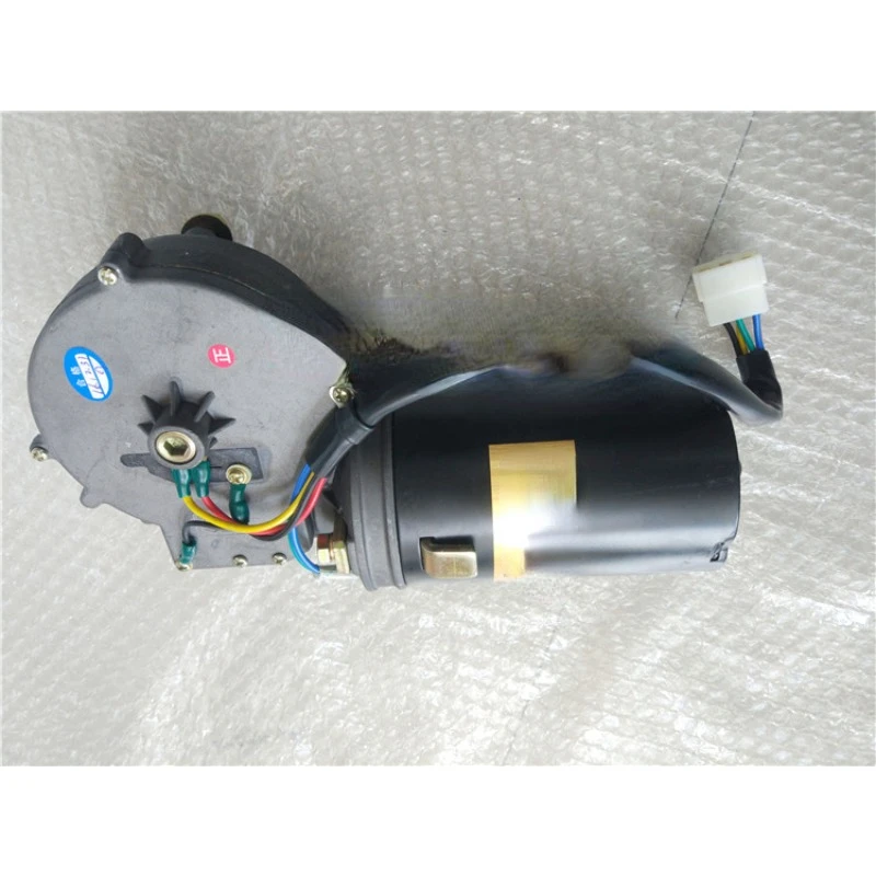 Bus Wiper Motor Wiper Blade Motor ZD2733-1/24V