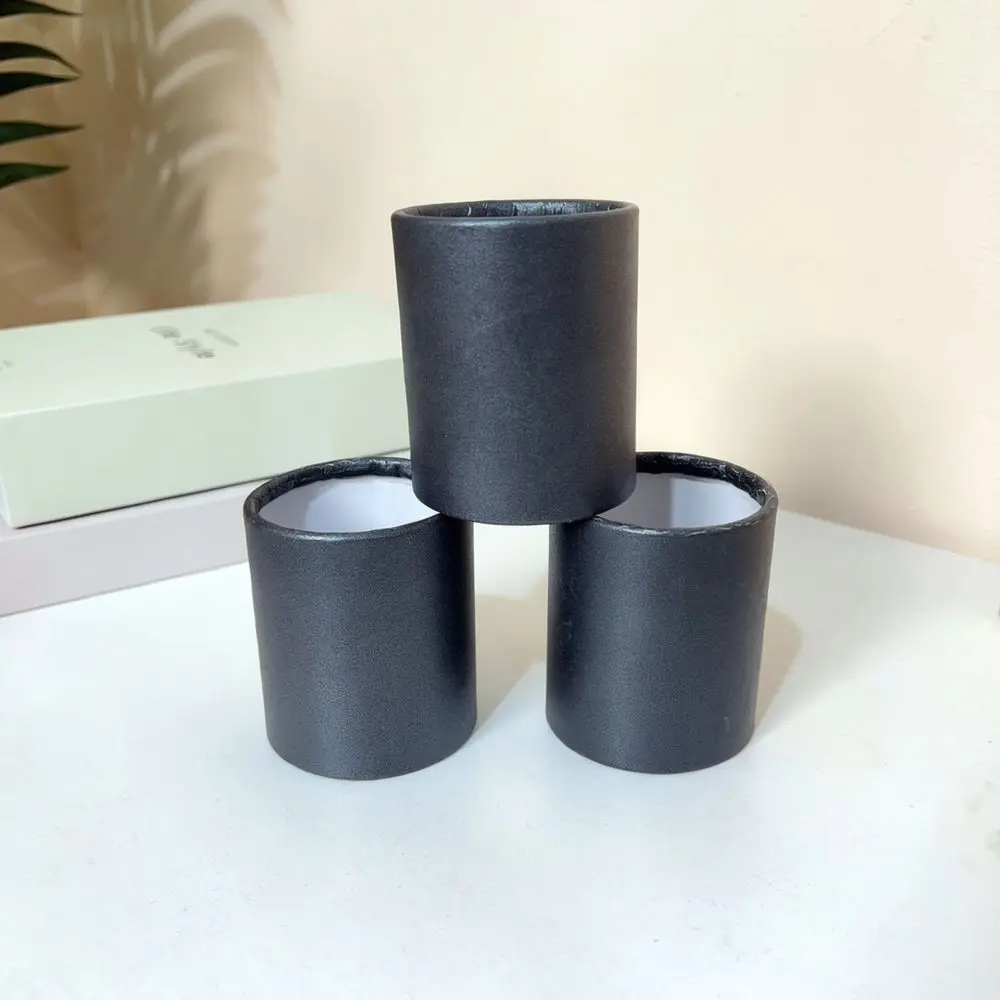Modern Mini Round Plant Pot Floral Bucket Desktop Container For DIY Bouquet Wrapping Gift Flower Holder