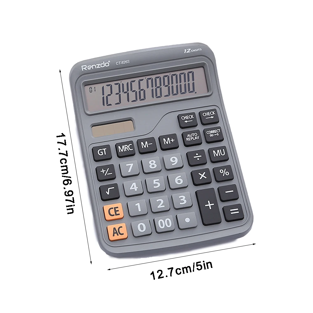 Thumbnail 2 - #60 Basic Calculators Discount Picks